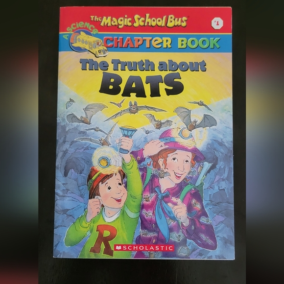 GUC The Magic School Bus 14 Chapter Books - Picture 2 of 16